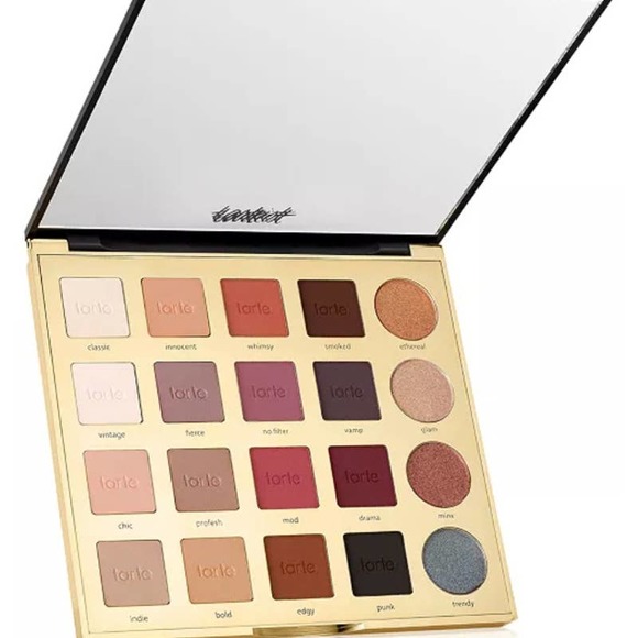 Tarte Tarteist Pro Eyeshadow Palette BNIB - Picture 11 of 14